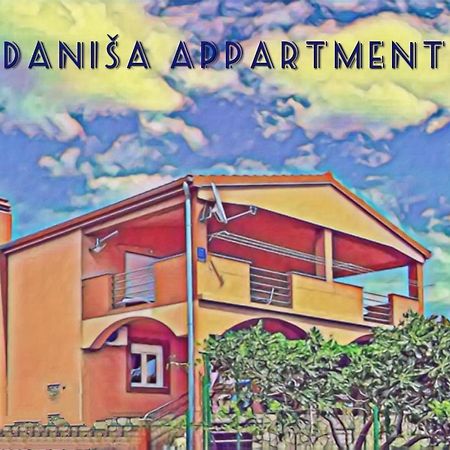 شقة Danisacroatia ماسلينتسا المظهر الخارجي الصورة