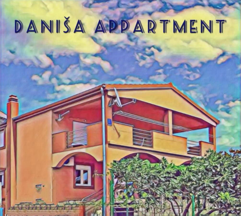 شقة Danisacroatia ماسلينتسا المظهر الخارجي الصورة